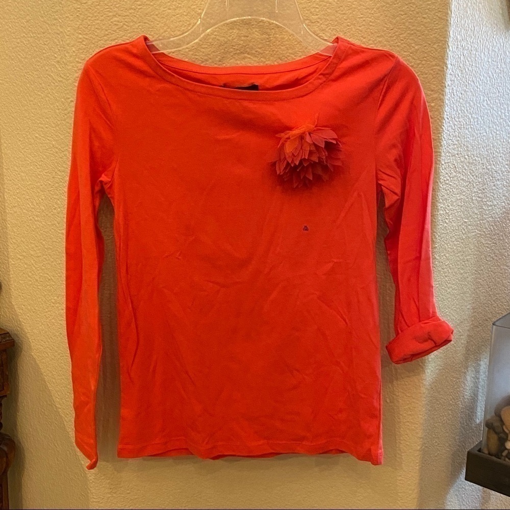 NWT~GAPKIDS Long Sleeve Top Size XL(12)
